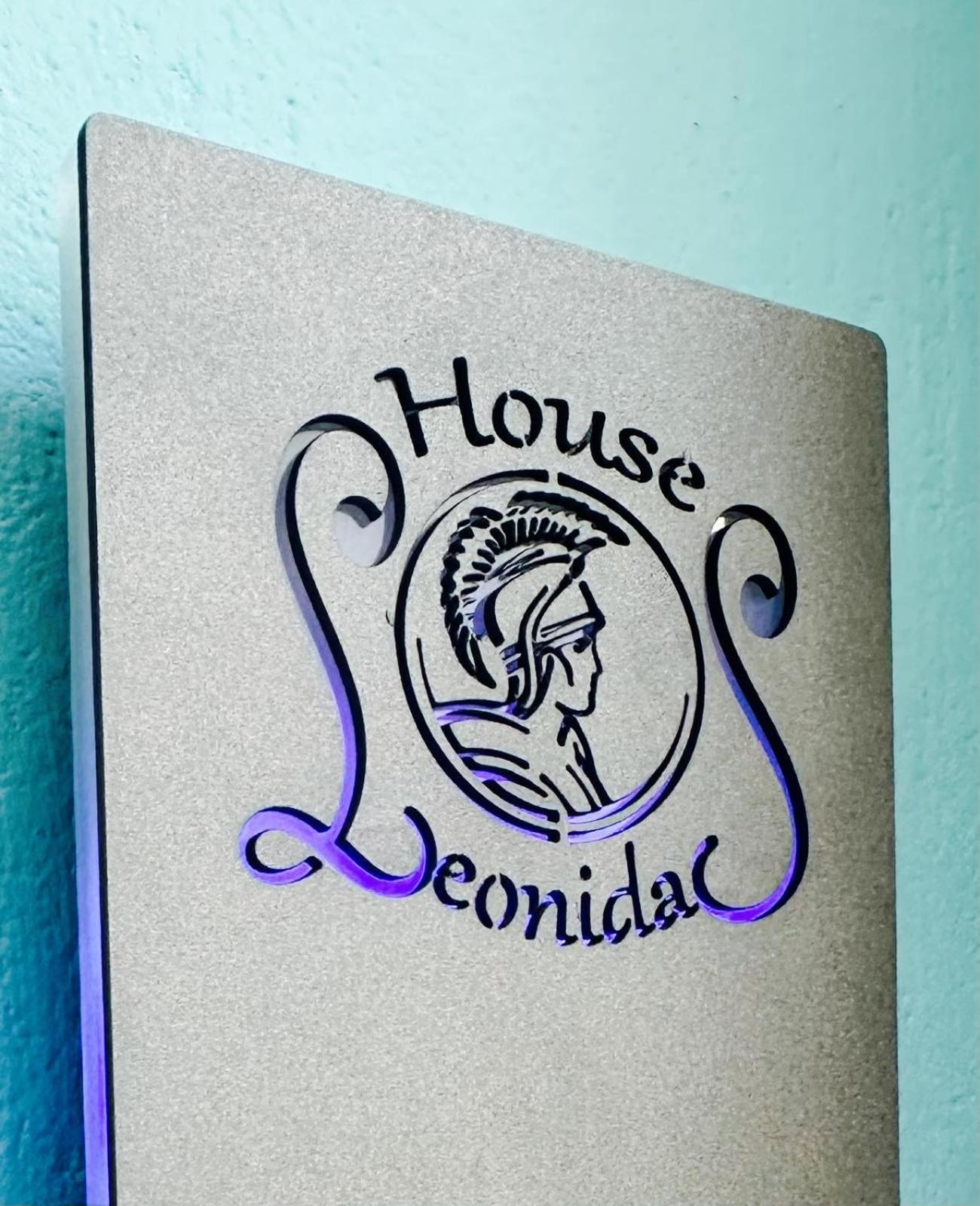 Leonidas House 파르가 외부 사진